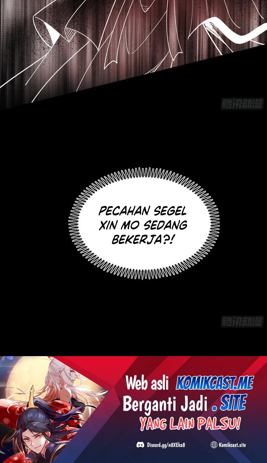 I’m An Evil God Chapter 316